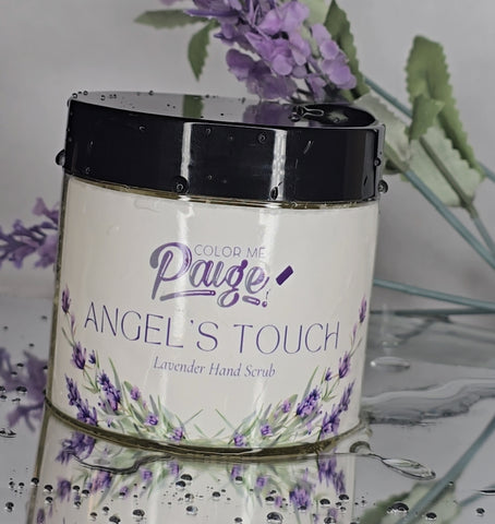 Angel's Touch Hand Scrub