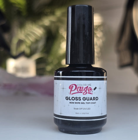 Gloss Guard Top Coat